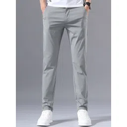 StyleCast Men Slim Fit Joggers Trousers-picture-39