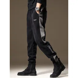 StyleCast Men Slim Fit Trousers-picture-23