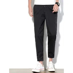 StyleCast Men Slim Fit Wrinkle Free Chinos Trousers-picture-15