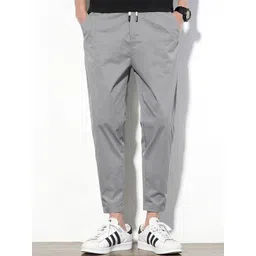 StyleCast Men Slim Fit Wrinkle Free Chinos Trousers-picture-32