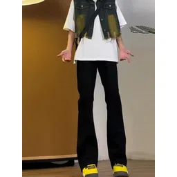 StyleCast Men Straight Fit Mid-Rise Light Fade Jeans-picture-35