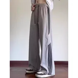 StyleCast Men Striped Loose Fit Trouser-picture-34