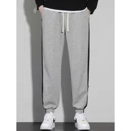 StyleCast Men Striped Original Regular Fit Trousers-picture-38