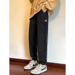 StyleCast Men Striped Relaxed Trousers-image-41