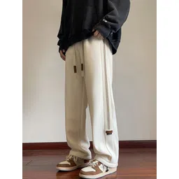 StyleCast Men Striped Relaxed Trousers-image-46