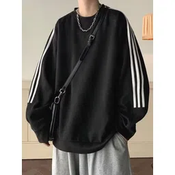 StyleCast Men Striped Sweatshirt-picture-27