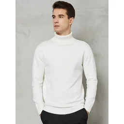 StyleCast Men Turtle Neck Long Sleeves Pullover Sweaters-picture-27