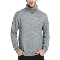 StyleCast Men Turtle Neck Pullover-picture-32