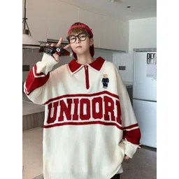 StyleCast Men Typography Printed sweatshirt-picture-27