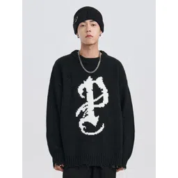 StyleCast Men Typography Pullover-picture-13