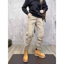 StyleCast Men Urban Slim Fit Trousers-picture-36