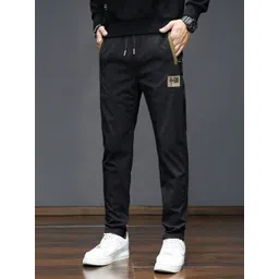 StyleCast Men Urban Slim Slim Fit Mid-Rise Trousers-picture-10