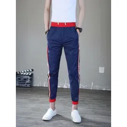 StyleCast Men Urban Slim Slim Fit Regular Trousers-picture-25