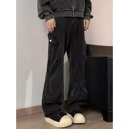 StyleCast Men Urban Slim Slim Fit Trousers-picture-17