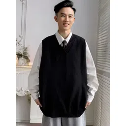 StyleCast Men Woollen Pullover-picture-37