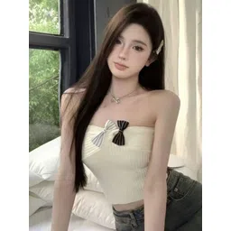 StyleCast Off-Shoulder Crop Top-picture-30