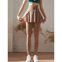 StyleCast Opaque A-Line Mini Skirt-picture-36