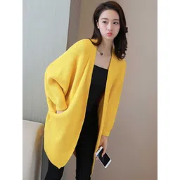 StyleCast Open Front V-Neck Shrug-picture-40