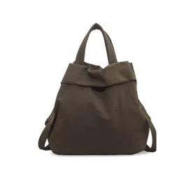 StyleCast Oversized Shopper Tote Bag with Fringed-picture-37