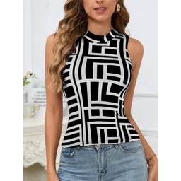 StyleCast Print Tank Top-picture-22