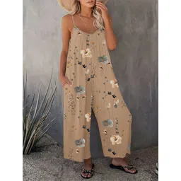 StyleCast Printed Basic Jumpsuit-picture-24