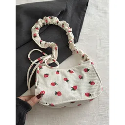 StyleCast Printed PU Bucket Sling Bag-picture-10