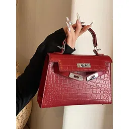 StyleCast PU Shopper Sling Bag with Fringed-picture-17