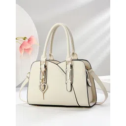 StyleCast PU Structured Handheld Bag-picture-24