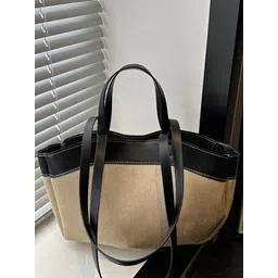 StyleCast PU Structured Handheld Bag-picture-18