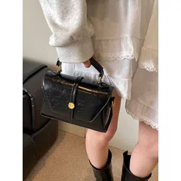 StyleCast PU Structured Handheld Bag-picture-31