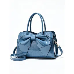 StyleCast PU Structured Handheld Bag-picture-38