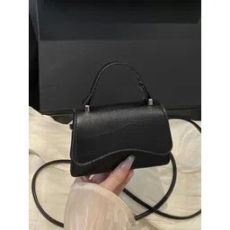 StyleCast PU Structured Handheld Bag-picture-14