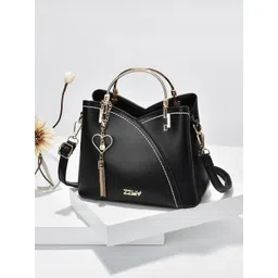 StyleCast PU Structured Handheld Bag-picture-29