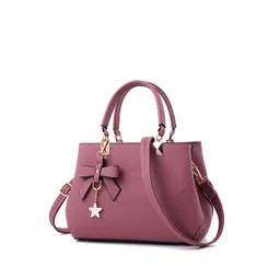 StyleCast PU Structured Handheld Bag-picture-37