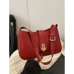 StyleCast PU Structured Handheld Bag-picture-18