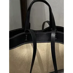 StyleCast PU Structured Handheld Bag image 4