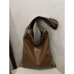 StyleCast PU Structured Hobo Bag-picture-34