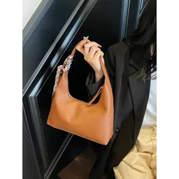 StyleCast PU Structured Shoulder Bag-picture-35