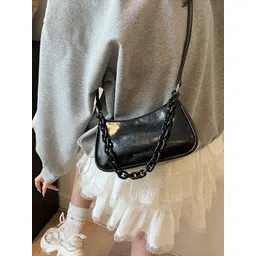 StyleCast PU Structured Shoulder Bag-picture-32