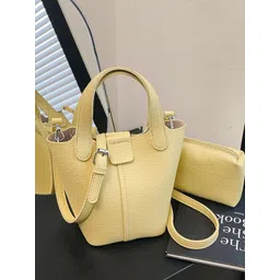 StyleCast PU Structured Sling Bag-picture-18