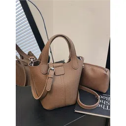 StyleCast PU Structured Sling Bag-picture-10