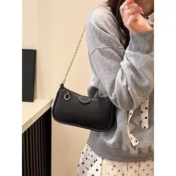 StyleCast PU Structured Sling Bag-picture-21