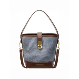 StyleCast PU Structured Sling Bag-picture-10