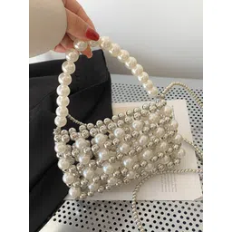 StyleCast PU Structured Sling Bag with Quilted-picture-34