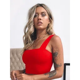 StyleCast Solid Crop Top-picture-30