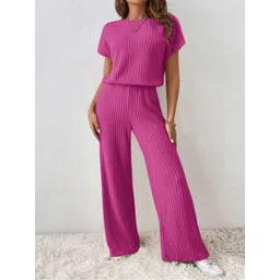StyleCast Striped Basic Jumpsuit-picture-17