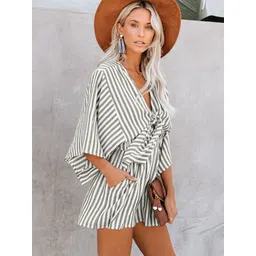 StyleCast Striped Jumpsuit-picture-31