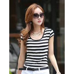 StyleCast Striped Top-picture-14
