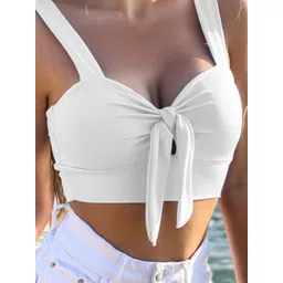 StyleCast Tank Crop Top image 3