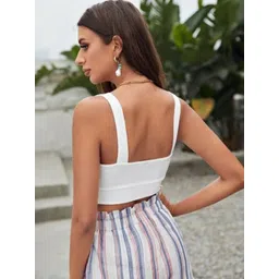 StyleCast Tank Crop Top image 4